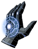 Force Field Glove
