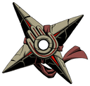 The Hand's Shuriken